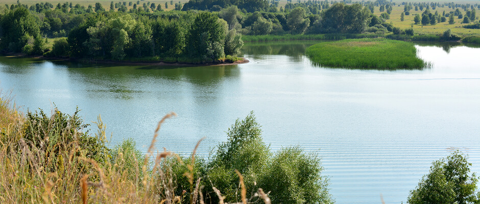 Озёра Челябинска