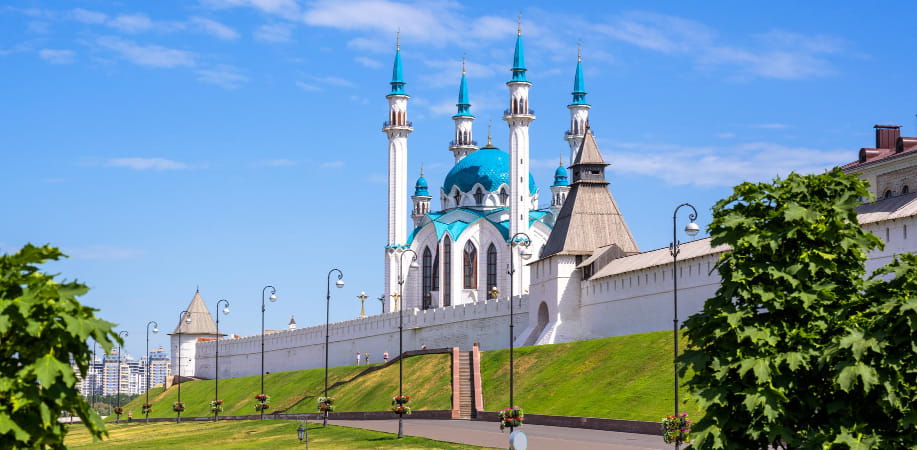 Казань
