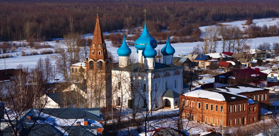 Путешествия по России в ноябре: города и курорты, где приятно отдохнуть